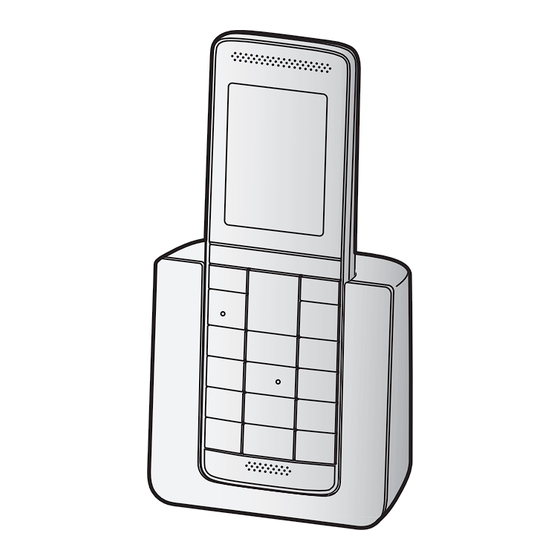 Panasonic KX-PRS120E Operating Instructions Manual