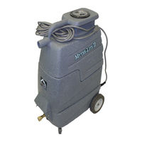 Mytee Mytee-Lite II 8070 User And Parts Manual
