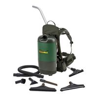 CleanMax CMBP-6CL Owner's Manual