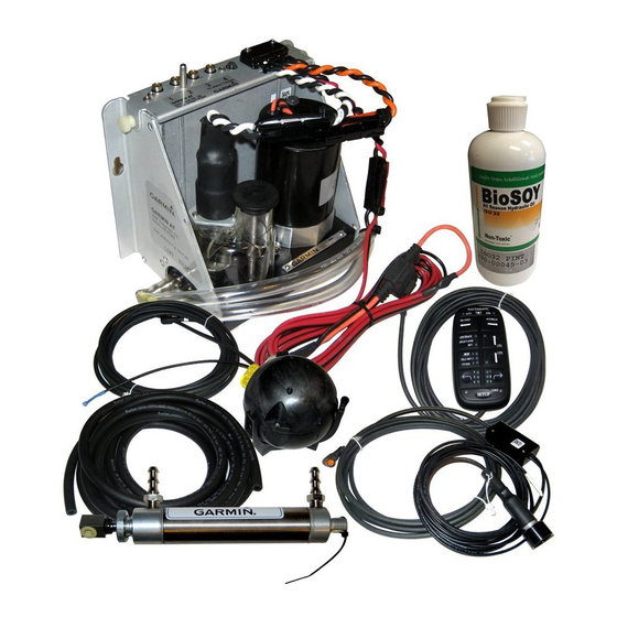 Garmin TR-1 Gold Installation Instructions