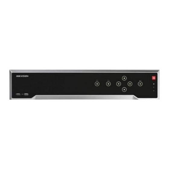 HIKVISION DS-7716NI-I4/16P User Manual