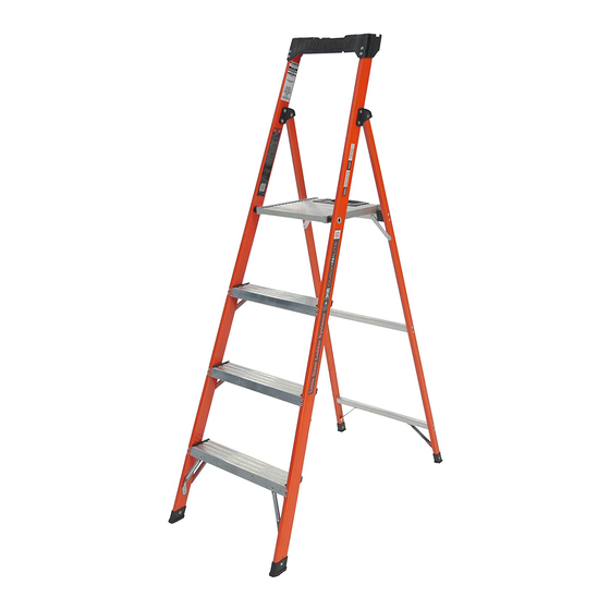 Little Giant Quick-N-Lite Instructions