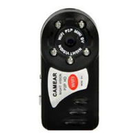 Siliceo Q7 HD WIFI P2P MD81 Product Instructions