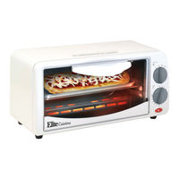 Maxi-matic Elite Cuisine ETO-224 Instruction Manual