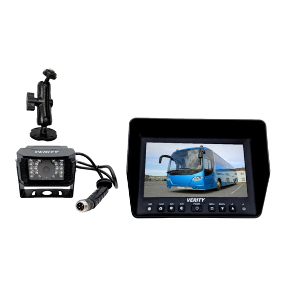 Component Solution Services Verity SM07J Manual