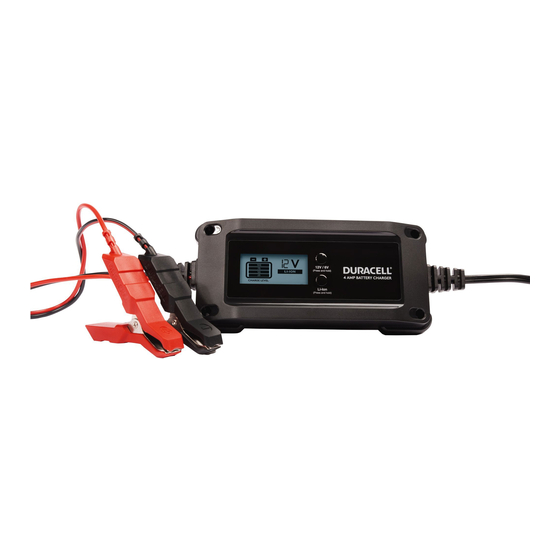 Duracell DRMC2A Manual