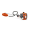 Brush Cutter Husqvarna 129 RJ Operator's Manual
