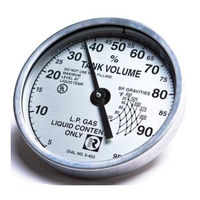 Rochester Gauges 6280 Installation Manual