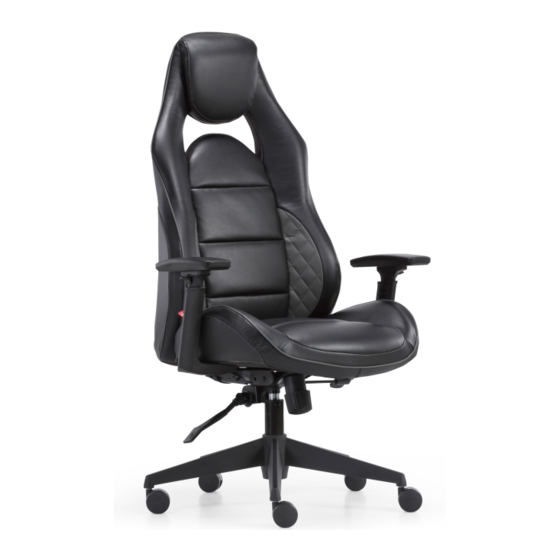 ofichairs Tecnosport Manual