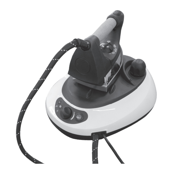 Euroflex monster IS 21 HS Instruction Manual