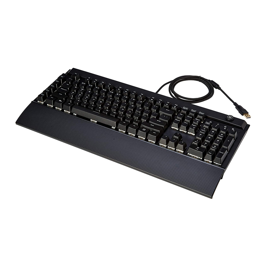 AmazonBasics B07D7P47GK Manual