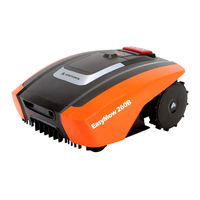 Yard force Easymow 260 Original Installation Manual