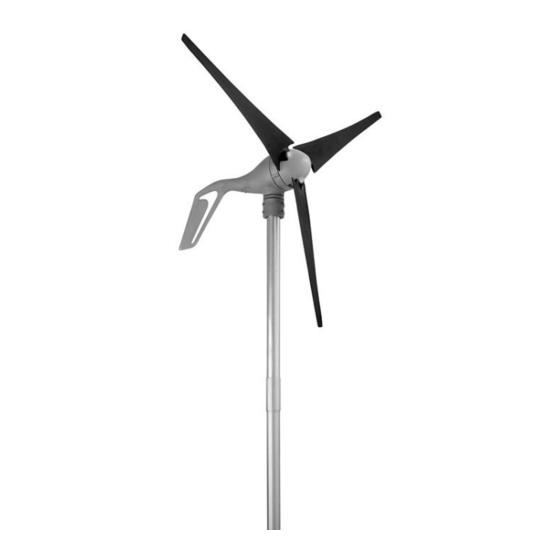 Primus Wind Power AIR Quick Start Manual