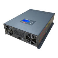 Xantrex 817-2080 Owner's Manual
