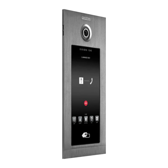Fermax M3ET Quick Start Manual