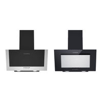 CIARRA CBCB6736C Installation And User Manual