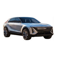 Cadillac LYRIQ 2023 Manual