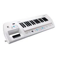 Roland Lucina AX-09 Owner's Manual