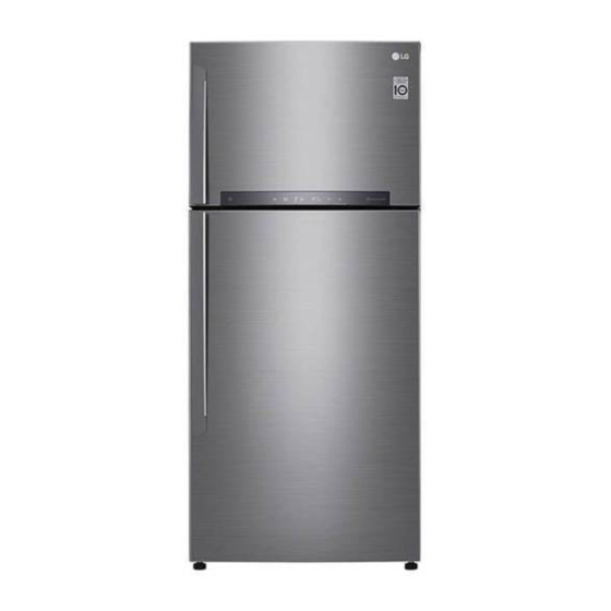 LG GN-H732HLHU Owner's Manual