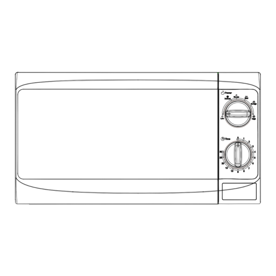 iCES IMO20L10W Owner's Manual