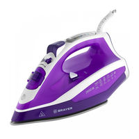 BRAYER BR4000VT Instruction Manual