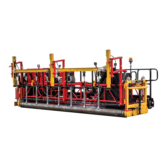 allen TRTP275 Manuals