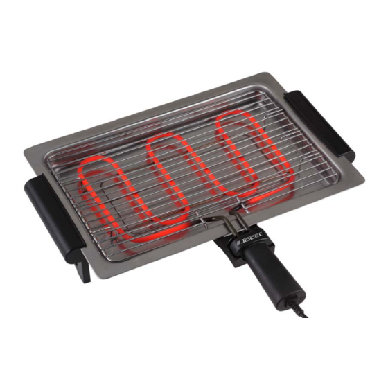 Jocel JGR011565 Instruction Manual