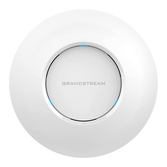Grandstream Networks GWN7615 Quick Installation Manual