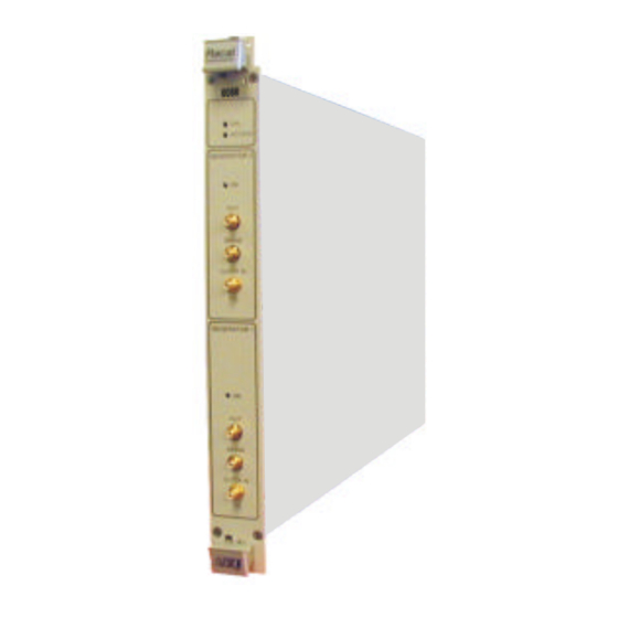 Racal Instruments 7064R-S-1844 Instruction Manual