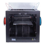 Renkforce FDM 3D Printer Pro 7 Dual User Manual