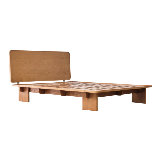 Koala SINGLE KIRRIBILLI BED Assembly Instructions Manual