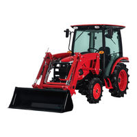 TYM 4215C Manual