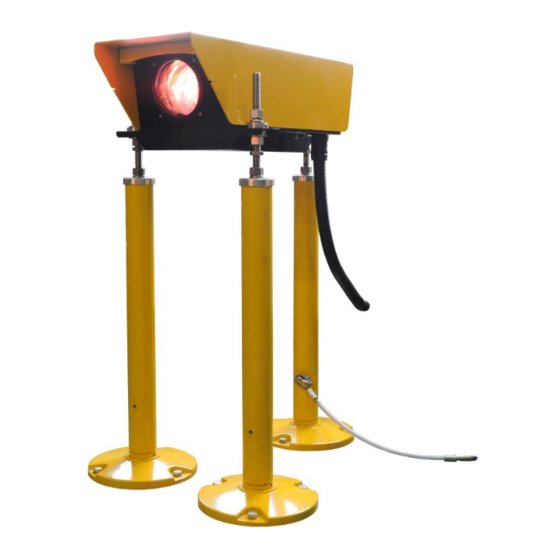 Airsafe PAPI-LED-066 Manuals