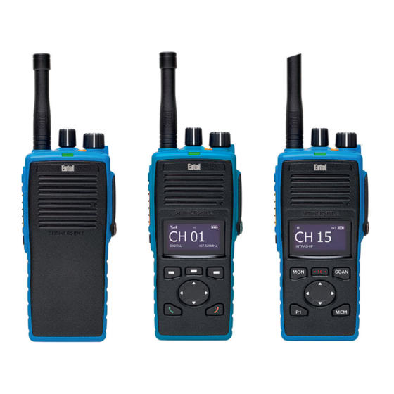 Entel DTEx Marine Series Quick Start User Manual