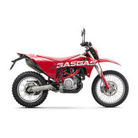 GAS GAS ES 700 2023 Owner's Manual
