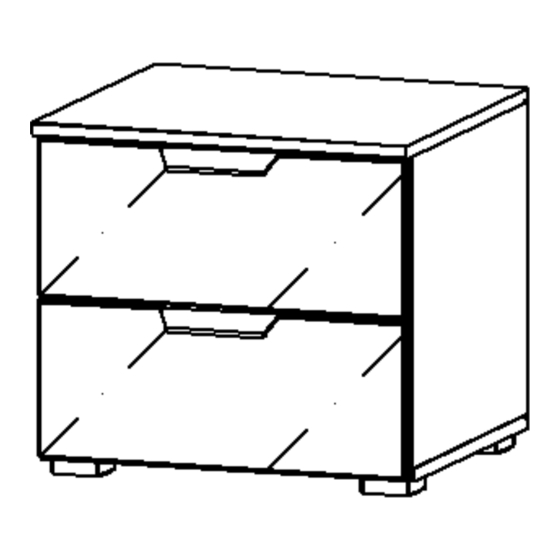 Rauch M2603 Assembly Instructions Manual