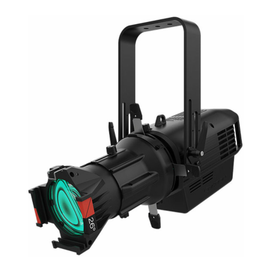 Chauvet Professional Ovation Reve E-3 User Manual