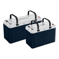 EPOCH BATTERIES B12300 User Manual