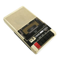 Radio Shack CCR-81 Service Manual