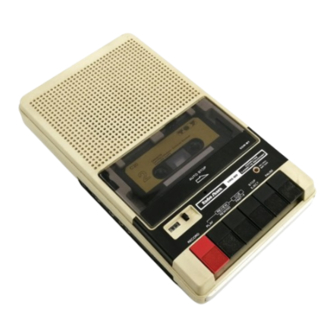 Radio Shack CCR-81 Service Manual