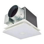 PANASONIC WHISPER GREEN SELECT FV-0511VKSL3K INSTALLATION INSTRUCTIONS ...