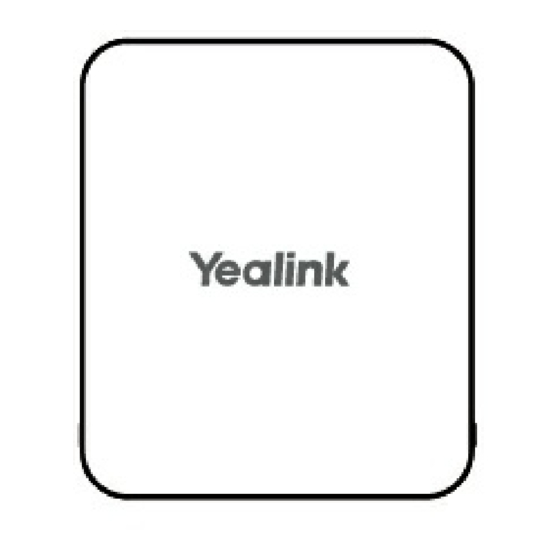 Yealink MCore Pro Installation