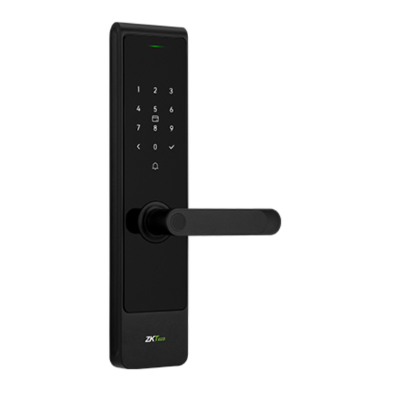 ZKTeco SL01-T4 Series Installation Manual