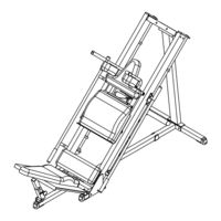 Body Solid GLPH2100 Owner's Manual