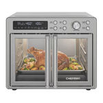 Chefman Toast-Air RJ50-FDAF-D25 Manual