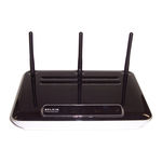 Belkin N1 Wireless ADSL2+ Modem Router User Manual