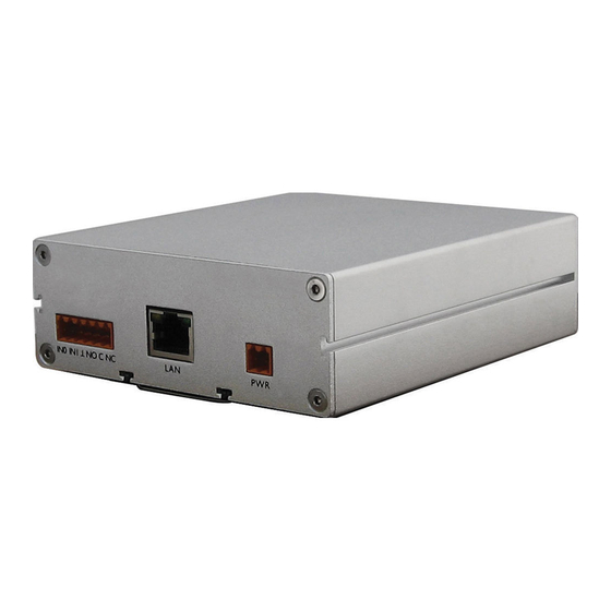 Aiphone IPW-1A Instructions