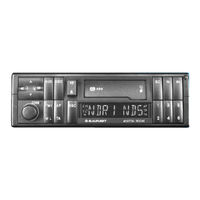 Blaupunkt RCC45 Manual