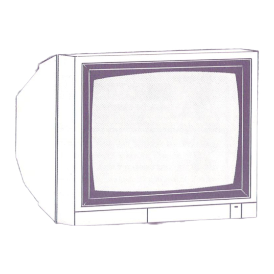 Magnavox CM8562 Installation And Operation Manual