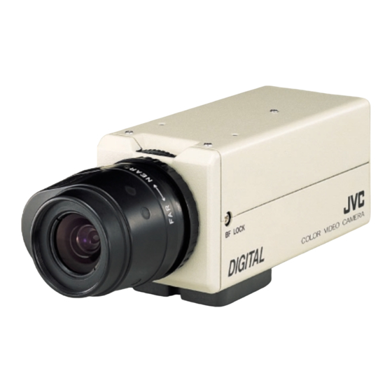 JVC TK-C700U Specifications